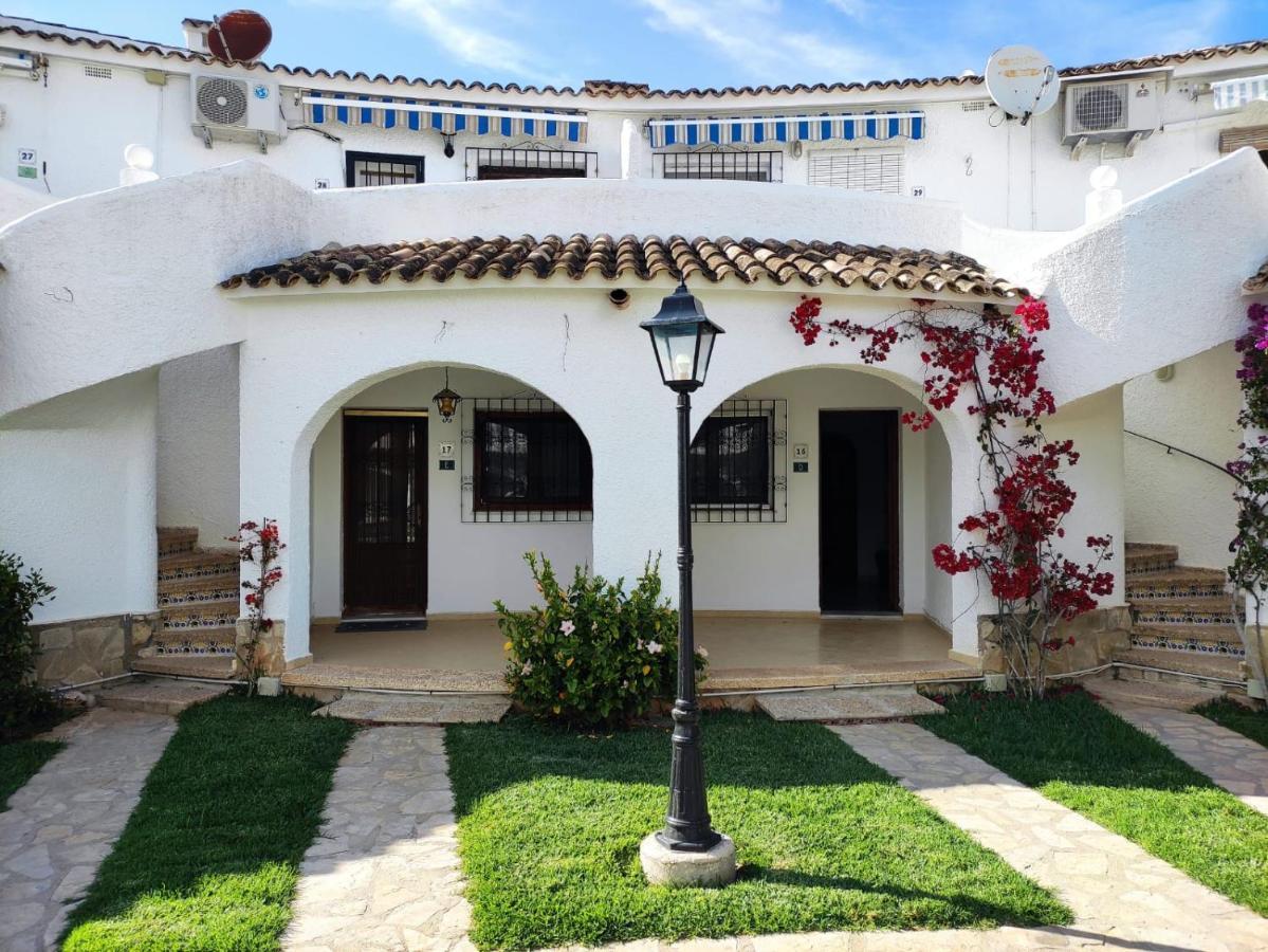 Apartamento Nº16 - Oasis Park I Appartement Dénia