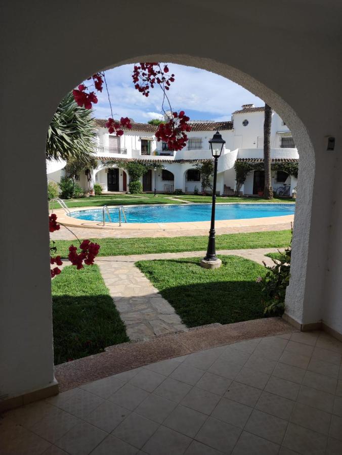 Apartamento Nº16 - Oasis Park I * Dénia